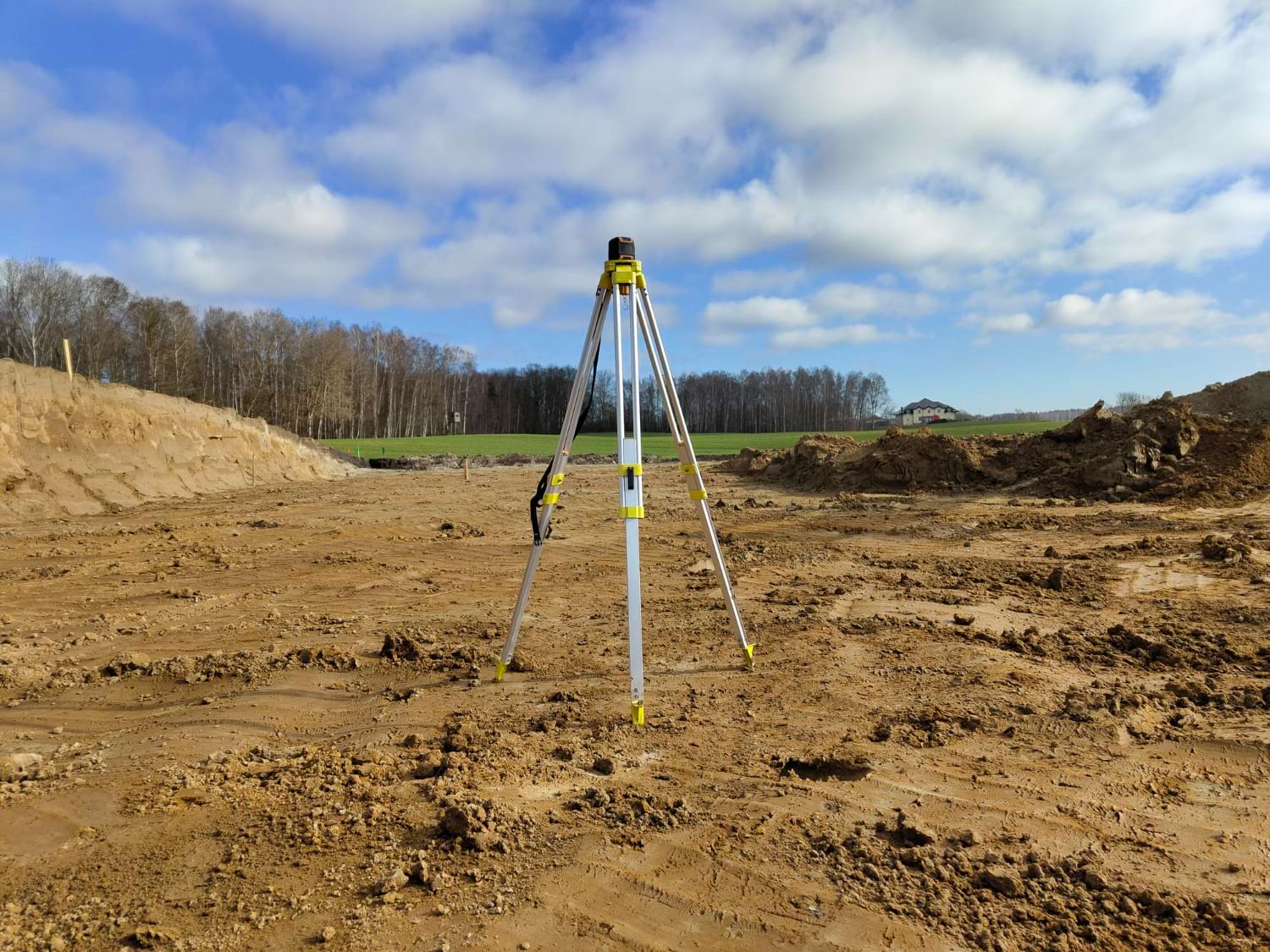 badania geotechniczne gruntu