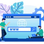 strony internetowe dla deweloperów