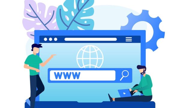 strony internetowe dla deweloperów