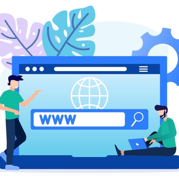 strony internetowe dla deweloperów