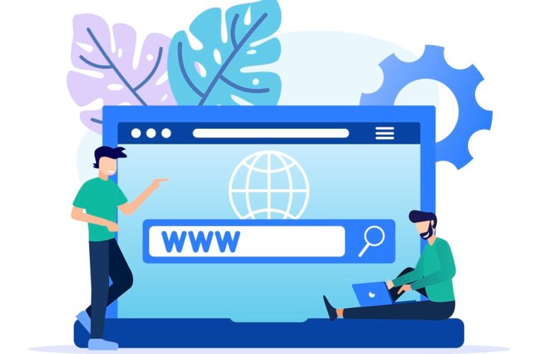 strony internetowe dla deweloperów