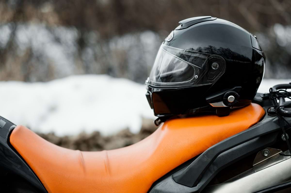 kaski motocyklowe