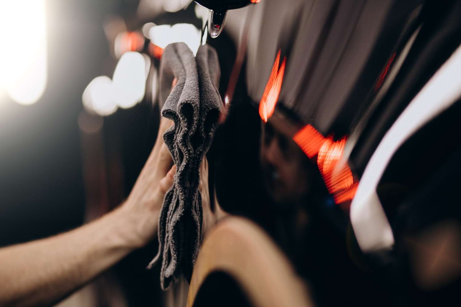 detailing samochodowy Lublin