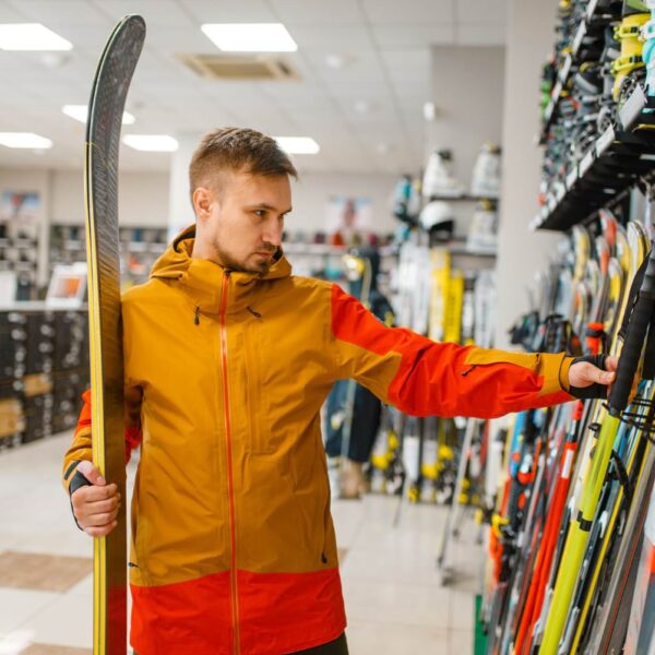 wypożyczalnia sprzętu zimowego