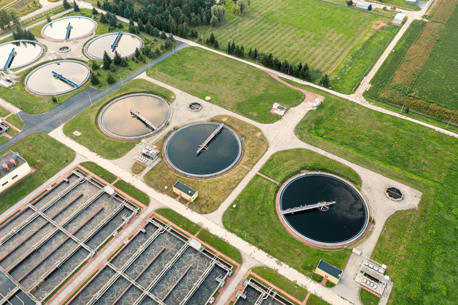 utylizacja ścieków przemysłowych